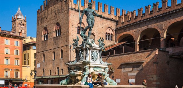Fontana del Nettuno