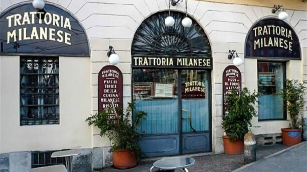 Trattoria Milanese