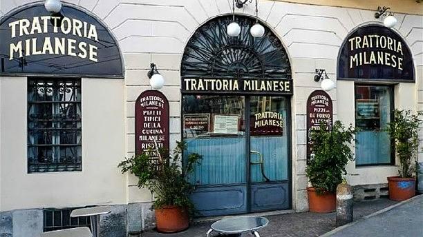 Trattoria Milanese