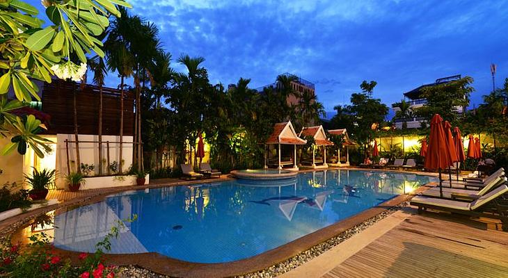 Memoire d'Angkor Boutique Hotel