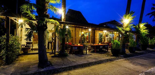 d???Omah Hotel and Village Resort