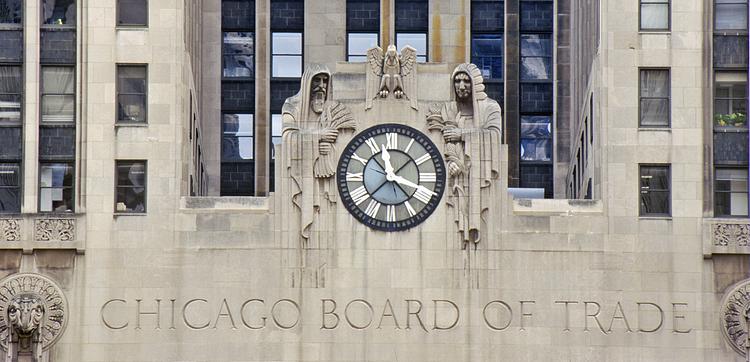 Chicago Board of Trade Building