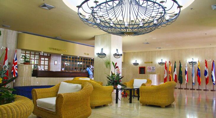 Hotel Ole Caribe