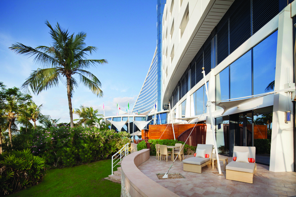 Jumeirah Beach Hotel