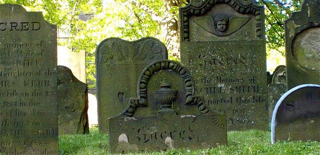 Old Burying Ground