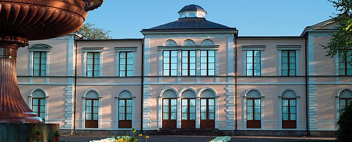 Rosendal Palace