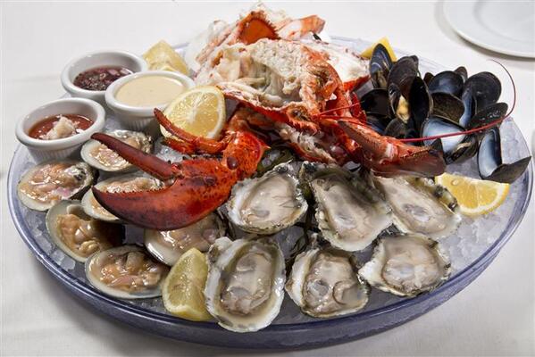 Tony & Joe's Seafood Place