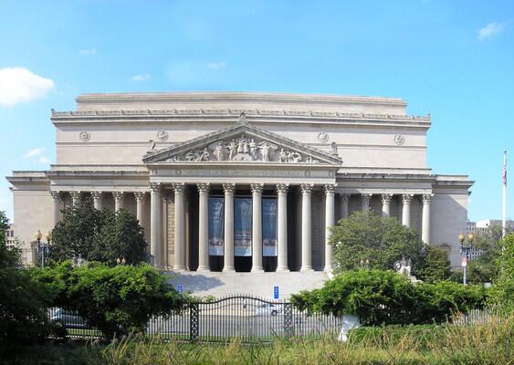 The National Archives Museum