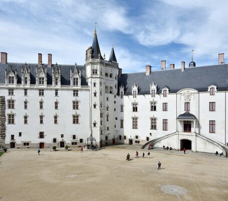 Chateau des Ducs de Bretagne