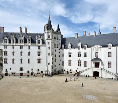Chateau des Ducs de Bretagne