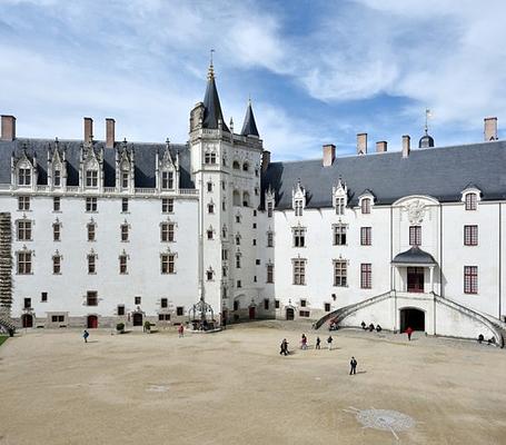 Chateau des ducs de Bretagne