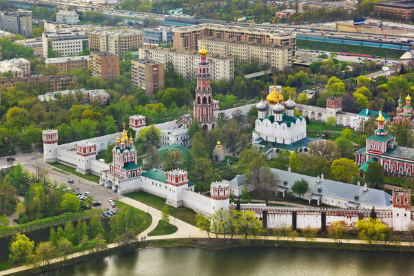 Our Lady of Smolensk Novodevichy Convent