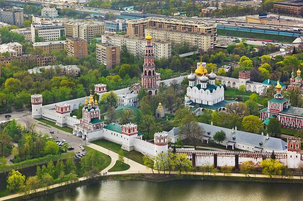 Our Lady of Smolensk Novodevichy Convent