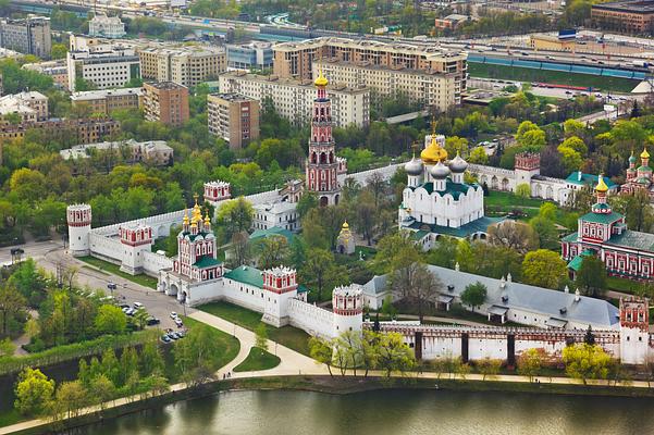 Our Lady of Smolensk Novodevichy Convent