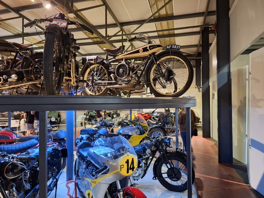 Grampian Transport Museum