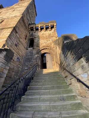 Newcastle Castle