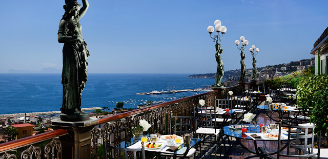 Grand Hotel Parker's
