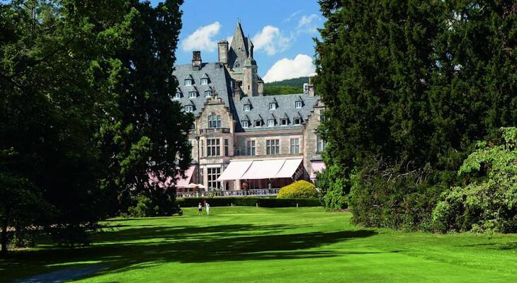 Schlosshotel Kronberg