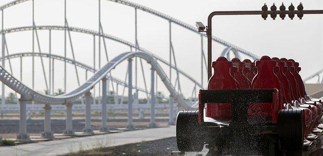 Ferrari World Abu Dhabi