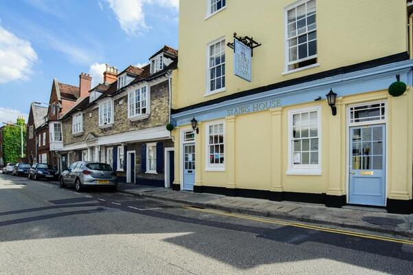 St Ann's House B&B
