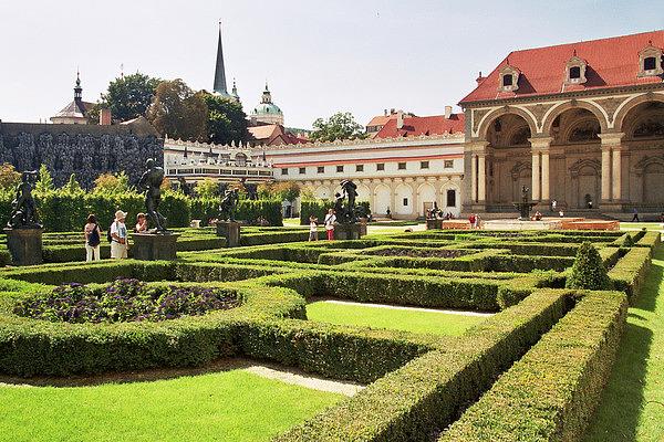 Wallenstein Palace Gardens