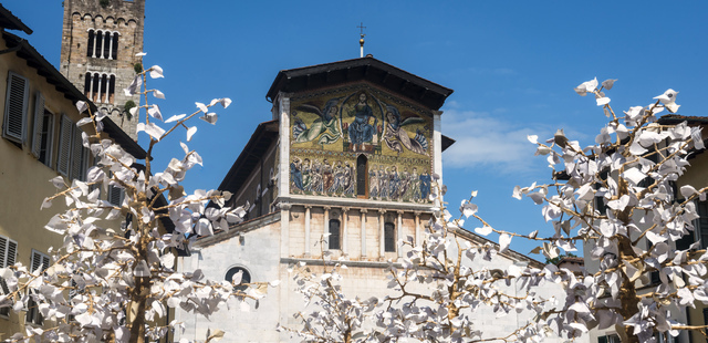 Basilica Di San Frediano