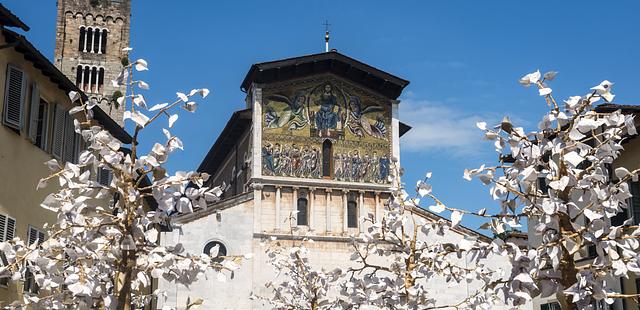 Basilica Di San Frediano