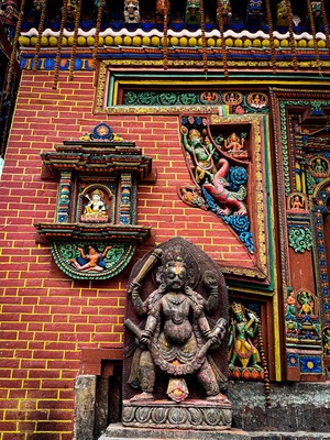 Templo de Changu Narayan