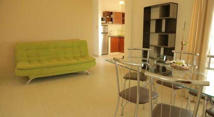 Apart Hotel Premium Suites Santa Cruz