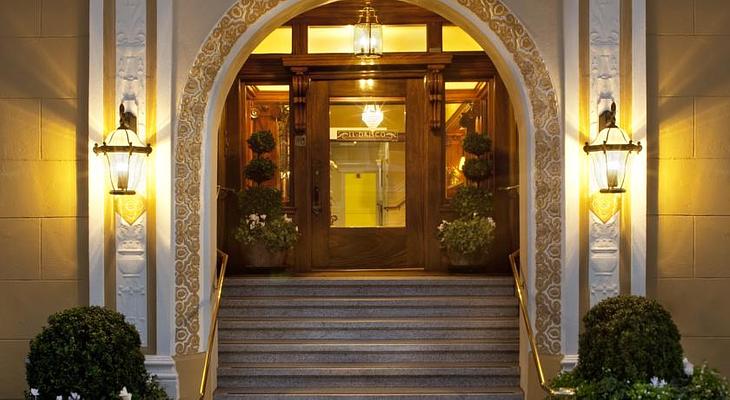Hotel Drisco Pacific Heights