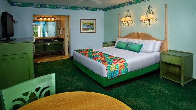 Disney's Caribbean Beach Resort