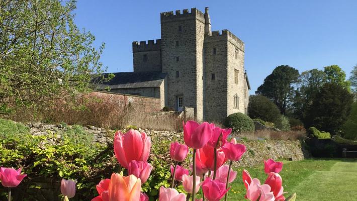 Sizergh Castle