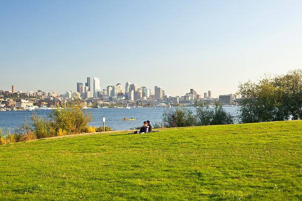 Gas Works Park