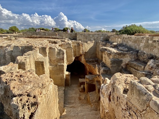 Tombs of the Kings