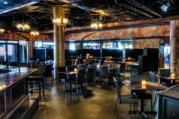 Jackson's Bistro Bar & Sushi