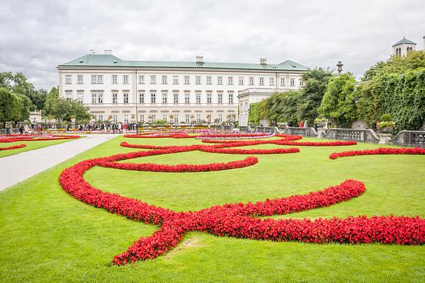 Mirabell Palace and Gardens