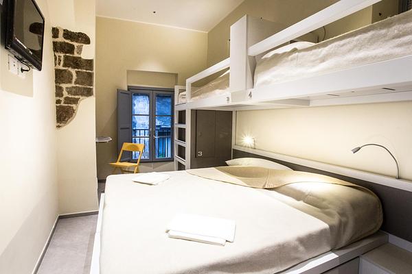 Little Italy Boutique Hostel