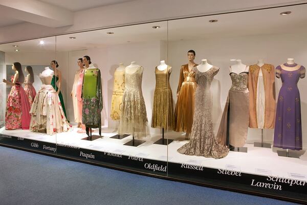 Fashion Museum Bath