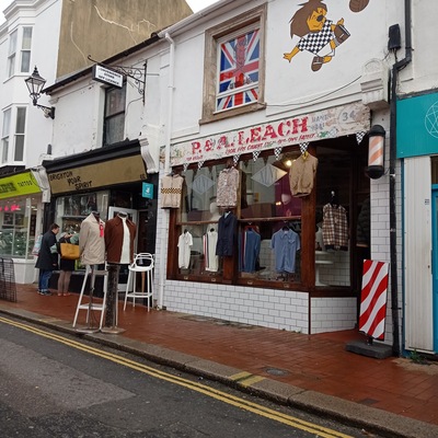 North Laine