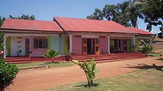 Entebbe Backpackers