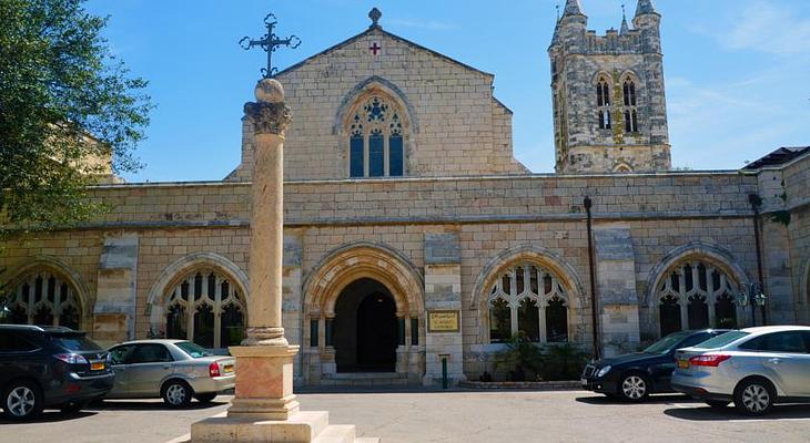 St. George's Cathedral Pilgrim Guesthouse