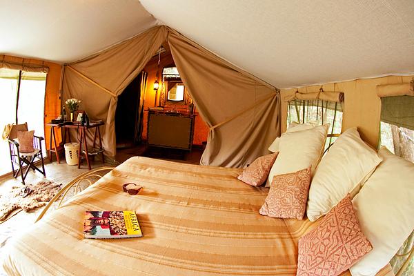 Nairobi Tented Camp