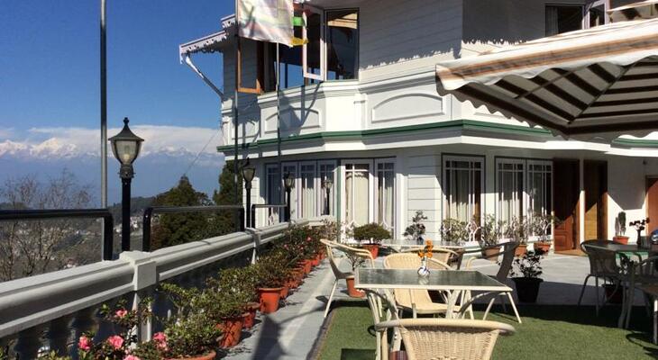 Udaan Dekeling Resort Darjeeling
