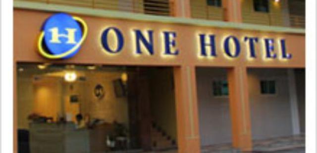 One Hotel Sadong Jaya