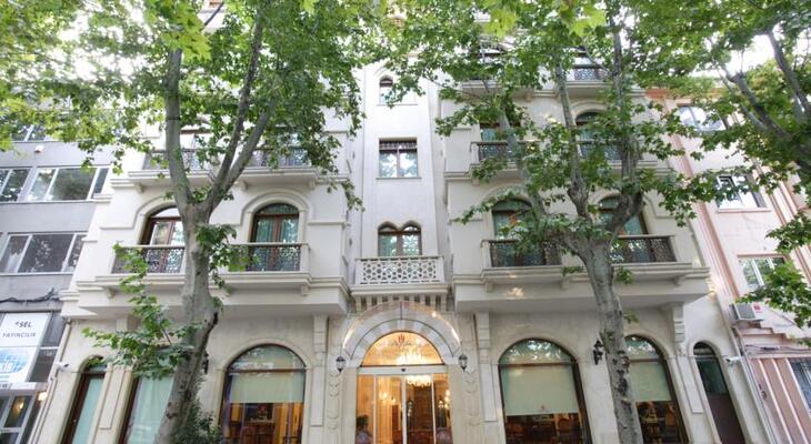 Sultanhan Hotel