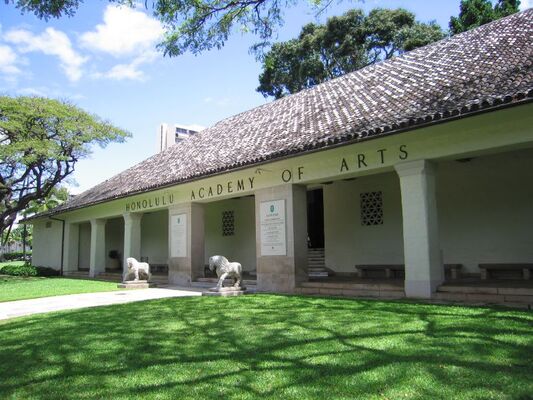 Honolulu Museum of Art