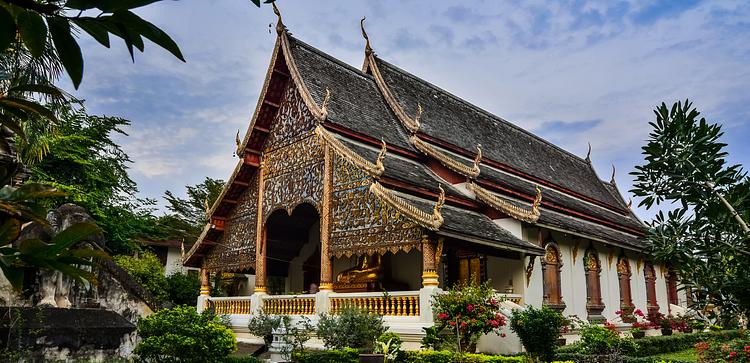 Wat Chiang Man