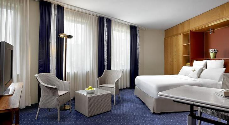 Four Points by Sheraton Brussels