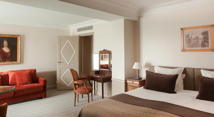 Hotel Brighton - Esprit de France