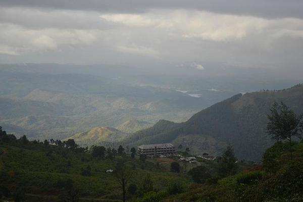 Hill Safari Eco Lodge Ohiya